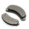 Eco Friendly Brake Pads Low Noise Design 35000 Miles Durability