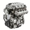 CNC Milled Cylinder Head 1.6L GDI Engine