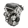 Upgraded Cylinder Head V8 Engine 32 Valve Design