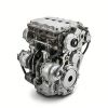 CNC Milled Cylinder Head 1.6L GDI Engine