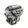 Upgraded Cylinder Head V8 Engine 32 Valve Design