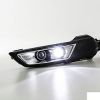 Adjustable Beam LED Driving Lights 12V DC Operation