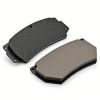 Heavy-Duty Brake Discs 340mm Compatible With Luxury Vehicles Ã¢ï¿½ï¿½