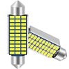 12V DC LED Fog Lights 3000K Warm White