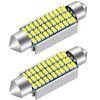 12V DC LED Fog Lights 3000K Warm White