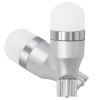 6500K White HID Fog Li...