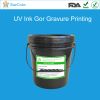 UV LED ink paper Gravure Printing