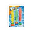 Diving Sea Plant Playing with Water Toys, Training, Grasping Teaching Aids, Children's Early Education Diving Toys