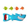 New Children's Swimming Pool Toy Shark Grabber, Catching Fish, Fishing, Playing in The Water Game Interactive Toy