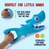 New Children's Swimming Pool Toy Shark Grabber, Catching Fish, Fishing, Playing in The Water Game Interactive Toy