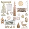 Unfinished Seasonal Wo...