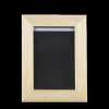 Unfinished Wooden Photo Frame