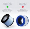 AROEVE MK01 & MK06 Air Filter Replacementair purifier hepa filter 