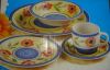20pcs dinner set  hand...