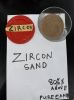 ZIRCON SAND