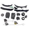 Engine Timing chain kit 05184360AF05184888AC for JEEP Cherokee Wrangler 3.6L