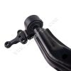 Lower Suspension Arm Control Arm L 54501-4M410 R 54500-4M410 For Nissan Almera2000 2007