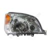 Auto Parts Headlight OEM 3711920E800/3711920D800 for JAC for Automotive lighting system