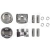 Car Parts Engine piston service kit 465QR1E6 044863 42257 For wuling ZhiGuang