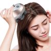 Mini Best Rechargeable Vibrating Automatic Electric Head Massager Machine  for Hair Growth, Headaches and Migraines