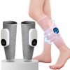 Electric Air Compression Leg Massager Machine with Heat for Blood Circulation