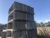 Layher Speedy Scaf 1000sqm used Scaffolding