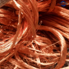 Scrap copper wire