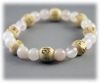 Sell karma beads, rose...