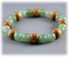 Sell karma beads, aventurine beads