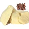 100% Natural Cocoa Butter Raw Organic for Body Butters, Soap Making, Lotion, Shampoo