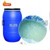 High Purity Sodium Lauryl Ether Sulfate SLES 70% for Anionic Surfactant