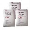 DuPont TiO2 Pigment Rutile Anatase Titanium Dioxide 93% R906/767/706/902/Ba0101/2220 Powder Price