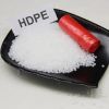 HDPE/High Density Polyethylene Granules / HDPE Plastic Raw Material Factory Price for Injection Molding HDPE 50100
