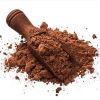 Hot Sale Dark Brown Alkalized Cocoa Powder for Hot Chocolate Fat 10-12%