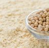 Soy Protein/Isolated Soy Protein/Textured Soy Protein 90% for Meat/Beverage Production