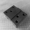 End Face Tool Holder for MAZAK CNC QT50 Tool Post Turret Post