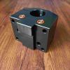 Anti-vibration Clamping Boring Tool Holder for MAZAK CNC QT200, Tightening Tool Post