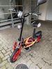 1000W Zipper Off Road Electric Scooter