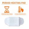 Skin Friendly Air Activated Long Lasting Heat Therapy Patch Period Heating Pad Relieve Women Menstrual Pain