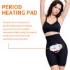 Skin Friendly Air Activated Long Lasting Heat Therapy Patch Period Heating Pad Relieve Women Menstrual Pain