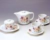 Porcelain Coffee Set