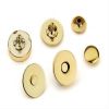 Half Cover full cover Ultra Thin magnetic closure and Magnetic Clasp gift box Magnet