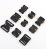 metal plastic buckle Side Release Buckle hybrid buckle for bag backpack