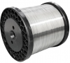 Stainless steel wire, 0.01mm-5mm, material 201 304 316