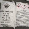 MA Maleic anhydride 99% used for unsaturated polyester resin Maleic anhydride