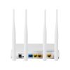 2.4G wifi 1 lan port 300mbps 4g wifi router