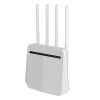 300mbps Cat 4 openWRT 4g wifi router with sim card slot