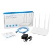 2.4G wifi 1 lan port 300mbps 4g wifi router