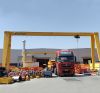 Single Girder Gantry Crane