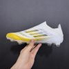 Customized high-top Spikes Football Boots turf FG men's Soccer Shoes china shoes suppliers manufacturers